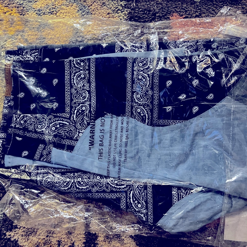 Jordan Craig pants and hoody set